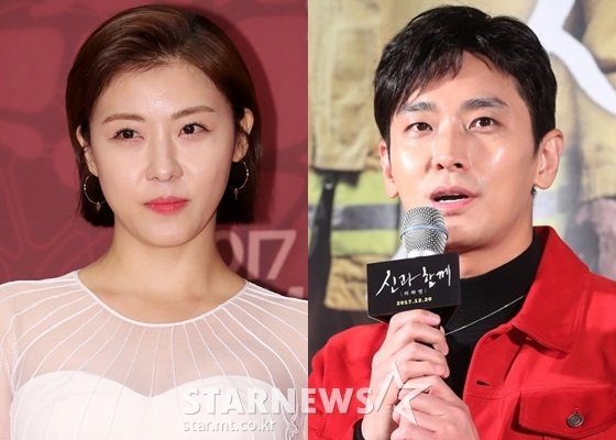 Ha Ji Won مرشحة لبطولة الدراما الضخمة القادمة “Prometheus: War of Fire”
