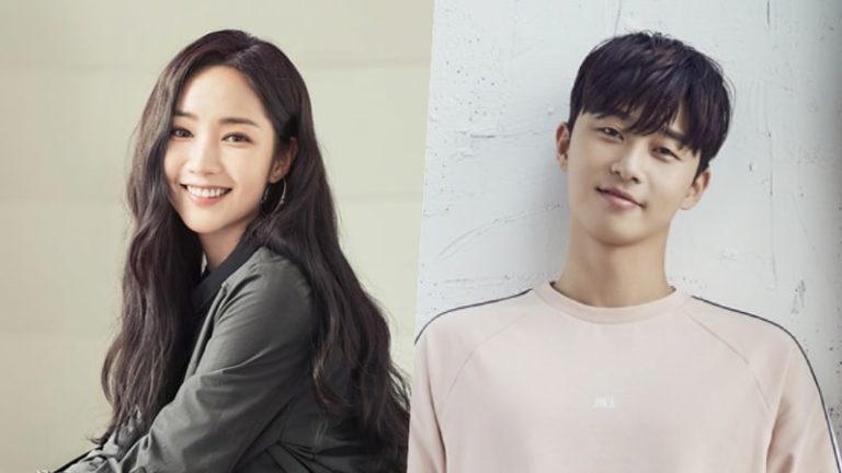 [الاراء] PARK SEO JOON يؤكد بطولته لدراما’WHY SECRETARY KIM و استياء لاحتمالية انضمام PARK MIN YOUNG للدراما
