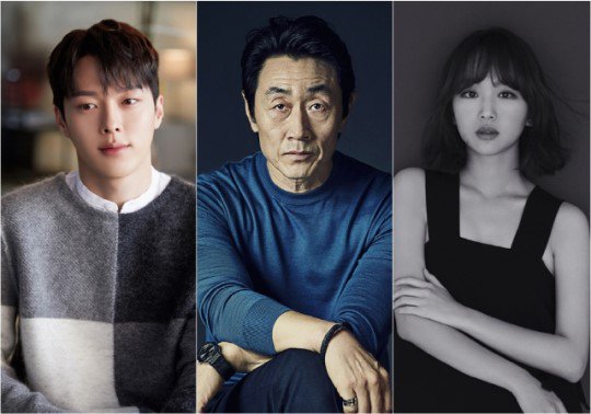 Chang Ki-Yong و Jin Ki-Joo يؤكدان بطولتهما للدراما القادمة “Come Here and Give Me A Hug”